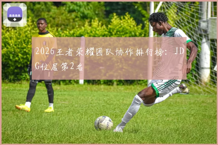 2026王者荣耀团队协作排行榜：JDG位居第2名